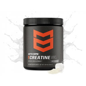 MTN OPS Creatine Powder