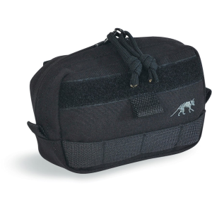 Tasmanian Tiger TAC MOLLE Utility Pouch 4 Black - Tasmanian Tiger