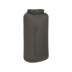 Sea to Summit Lightweight 8L Medium Dry Bag Beluga Gray - Sea To Summit
