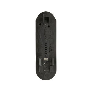 MultiTasker M:4 AR-15 Armorers Wrench with Black Storage Recoil Pad - Multitasker Tools