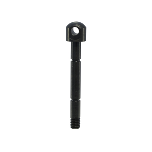 GrovTec Side Mount Single Point Sling Swivel Adapter Mossberg 500, 590, 835, 930, 935 12 Gauge Steel Black - Grovtec
