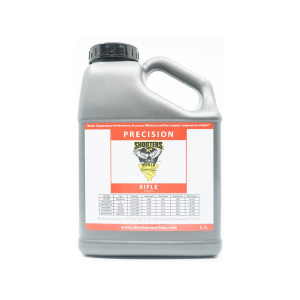 Shooters World Precision Rifle S062 Smokeless Gun Powder 8 lb - Shooters World