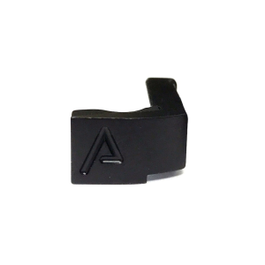 Agency Arms Magazine Release for Glock 17, 19, 22, 23, 24, 25, 26, 27, 28, 31, 32, 33, 34, 35, 37, 38, 39 Gen 3 Aluminum Black - Agency Arms