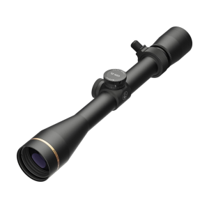 LEUPOLD VX-3HD CDS-ZL Rifle Scope 3.5-10x 40mm Duplex Reticle Matte Black