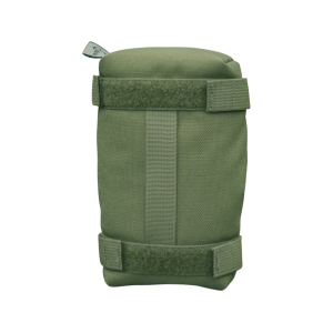 Cole-Tac Flat Bag Shooting Rest Bag Cordura Nylon Ranger Green - Cole-Tac