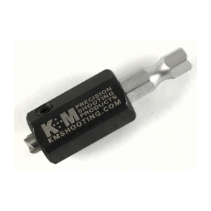 K&M Large Rifle Primer Pocket Correction Tool