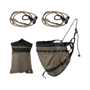 TROPHYLINE Venatic Tree Saddle Kit Brown L/XL