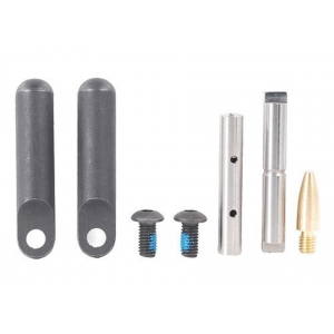 KNS Hammer and Trigger Pin 2nd Generation Non Rotating AR-15 Stainless Steel
