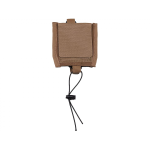 STONE GLACIER Sentinel Bino Harness Ballistics Pocket Coyote Regular