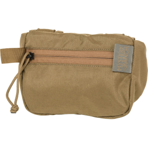Mystery Ranch Forager Pocket Backpack Accessory Pouch Coyote Large - Mystery Ranch
