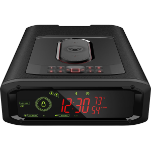 Vaultek DS5i Smart Station Personal Safe with Bluetooth Black - Vaultek