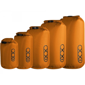 EBERLESTOCK Cirrus Ultralight Dry Bag 35L Orange