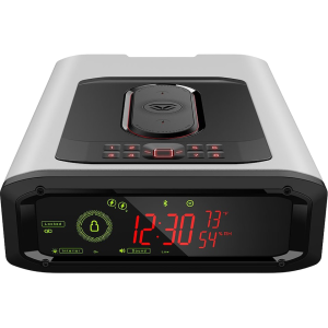 Vaultek DS5i Smart Station Personal Safe with Bluetooth White - Vaultek