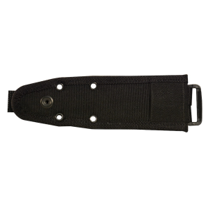 ESEE Izula MOLLE Sheath Back Black - Esee Knives