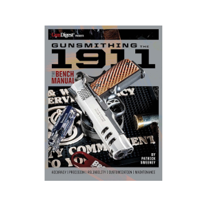 Gunsmithing the 1911: The Bench Manual by Patrick Sweeney