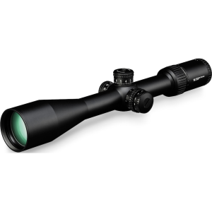 VORTEX OPTICS Strike Eagle Rifle Scope 4-24x 50mm Illuminated EBR-4 MRAD Reticle Matte Black
