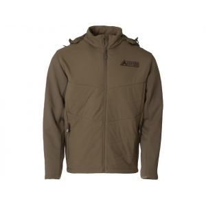BANDED Men's Aspire Intensify HybridLyte Mid Jacket Croc Large