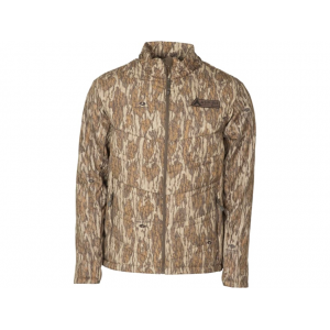 BANDED Men's Aspire Intensify HybridLyte Mid Jacket Mossy Oak Bottomland XL