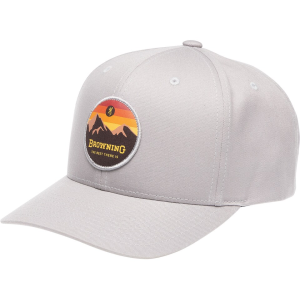 Browning Men's Francis Hat Gray One Size Fits Most - Browning