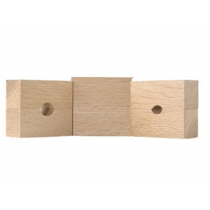 Wheeler Wood Bushings for the Wheeler Barrel Vise 3PK - Wheeler