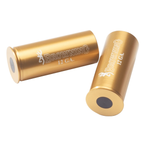 Browning Snap Caps 12 Gauge Aluminum 2PK - Browning