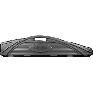 Flambeau Safe Shot Economy Scoped Rifle Gun Case 53" Polymer Black - Flambeau