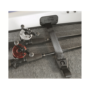 BOATBUCKLE RodBuckle Rod Hold Down Strap Gunwale, Deck Mount