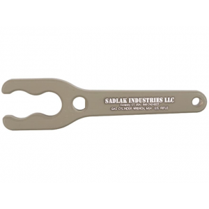 Sadlak M1A, M14 Gas Cylinder Wrench Aluminum Olive Drab - Sadlak