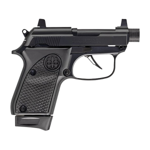 Beretta 30X Tomcat 32 ACP Pistol 2.8" Threaded Barrel 8+1 Round Black