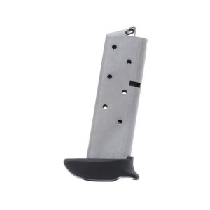 Metalform Magazine for Colt Mustang 380 ACP 7-Round with X-Grip Stainless Steel - Metalform