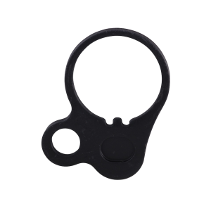 Yankee Hill Machine AR-15, LR-308 Carbine End Plate with RH Loop Sling Mount Aluminum Matte - Yankee Hill