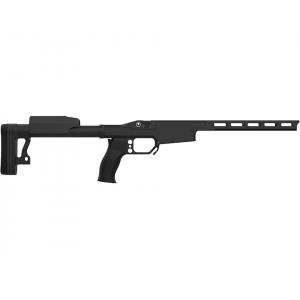 Ultradyne UD5 Chassis Combo Remington 700 Short Action Medium Black - Ultradyne