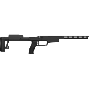 Ultradyne UD5 Chassis Combo Savage 110 Short Action Medum Black - Ultradyne