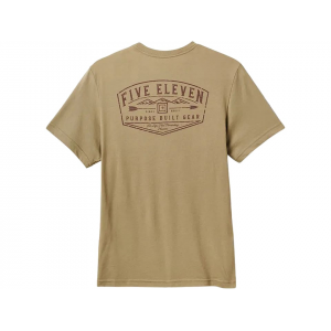 5.11 Men's Traveler T Shirt Covert Green Large