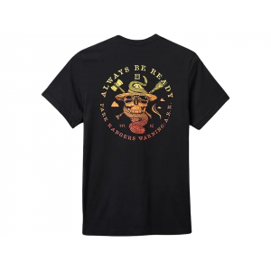 5.11 Men's Park Ranger T Shirt Black Large