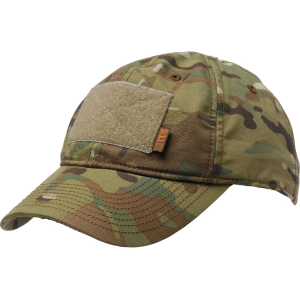 5.11 Mens Flag Bearer Hat Multicam