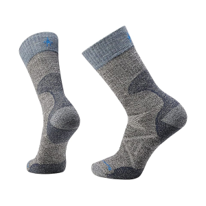 Smartwool Men's Hunt Full Cushion Tall Crew Socks Ash-Charcoal Large