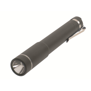 Smith & Wesson Night Guard Elite Flashlight AA Battery Black - Smith & Wesson