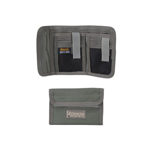 Maxpedition Spartan Wallet Nylon Foliage Green - Maxpedition Hard-Use Gear