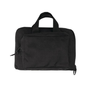 Bulldog Two Pistol Range Bag Black