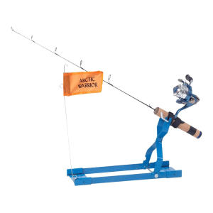 Clam Arctic Warrior Ice Fishing Tip Up - Clam