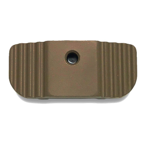 Catalyst Arms Magazine Release Extension Ruger Precision Rifle Aluminum Tan - Catalyst Arms