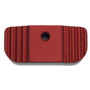 Catalyst Arms Magazine Release Extension for Ruger Precision Rifle Aluminum Red - Catalyst Arms