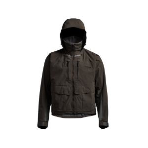 SITKA GEAR Men's Delta Pro Wading Jacket Earth Medium