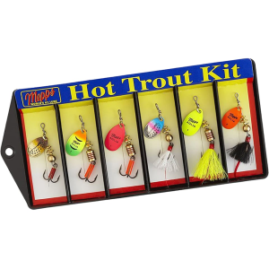Mepps Hot Trout Kit - Mepps
