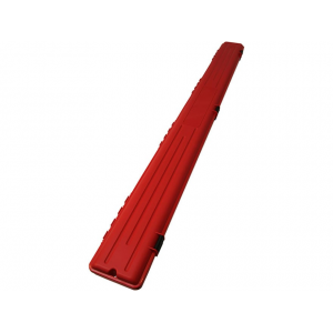 MTM Gun Cleaning Rod Case Plastic Red - Mtm