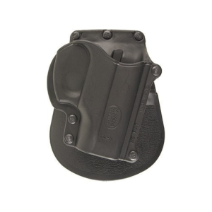 Fobus Standard Paddle OWB Holster Right Hand Taurus PT111 32 ACP, 380 ACP, 9mm Polymer Black