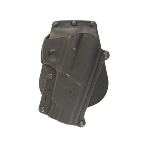 Fobus Standard Paddle OWB Holster Right Hand Ruger P85, P89 Polymer Black