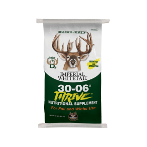 Whitetail Institute 30-06 Thrive Deer Attractant 20 lb - Whitetail Institute