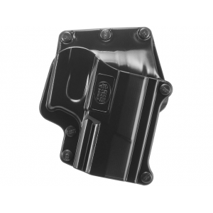 Fobus Standard OWB Holster Right Hand Walther P22, Ruger SR22 Polymer Black - Fobus